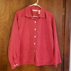 NWOT Long Sleeved Shirt - size XL